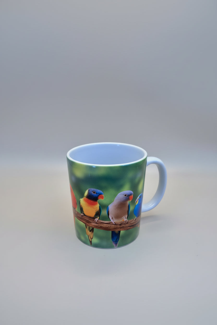 Personalized Mug Plain White