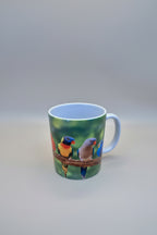 Personalized Mug Plain White