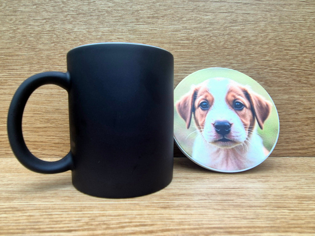 Magic Mug Plus Free Coaster