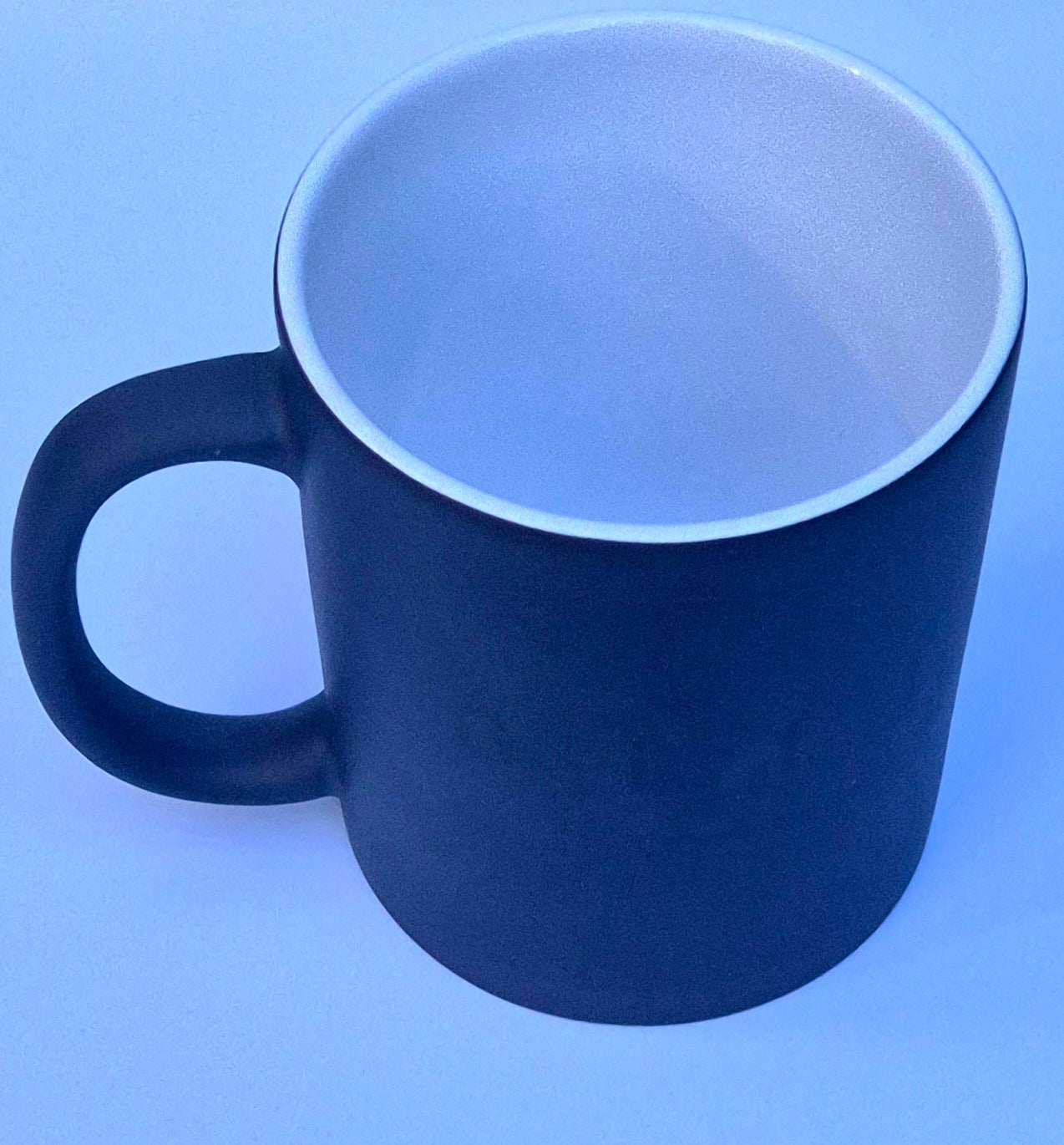 2 Magic Mugs + 2 Personalized Coasters