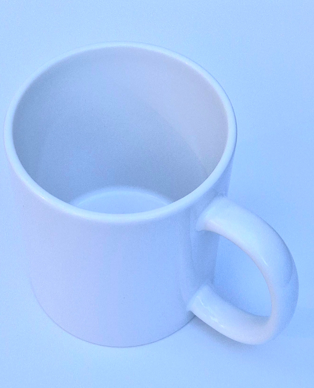 2 Photo Mugs + 2 Personalized Coasters