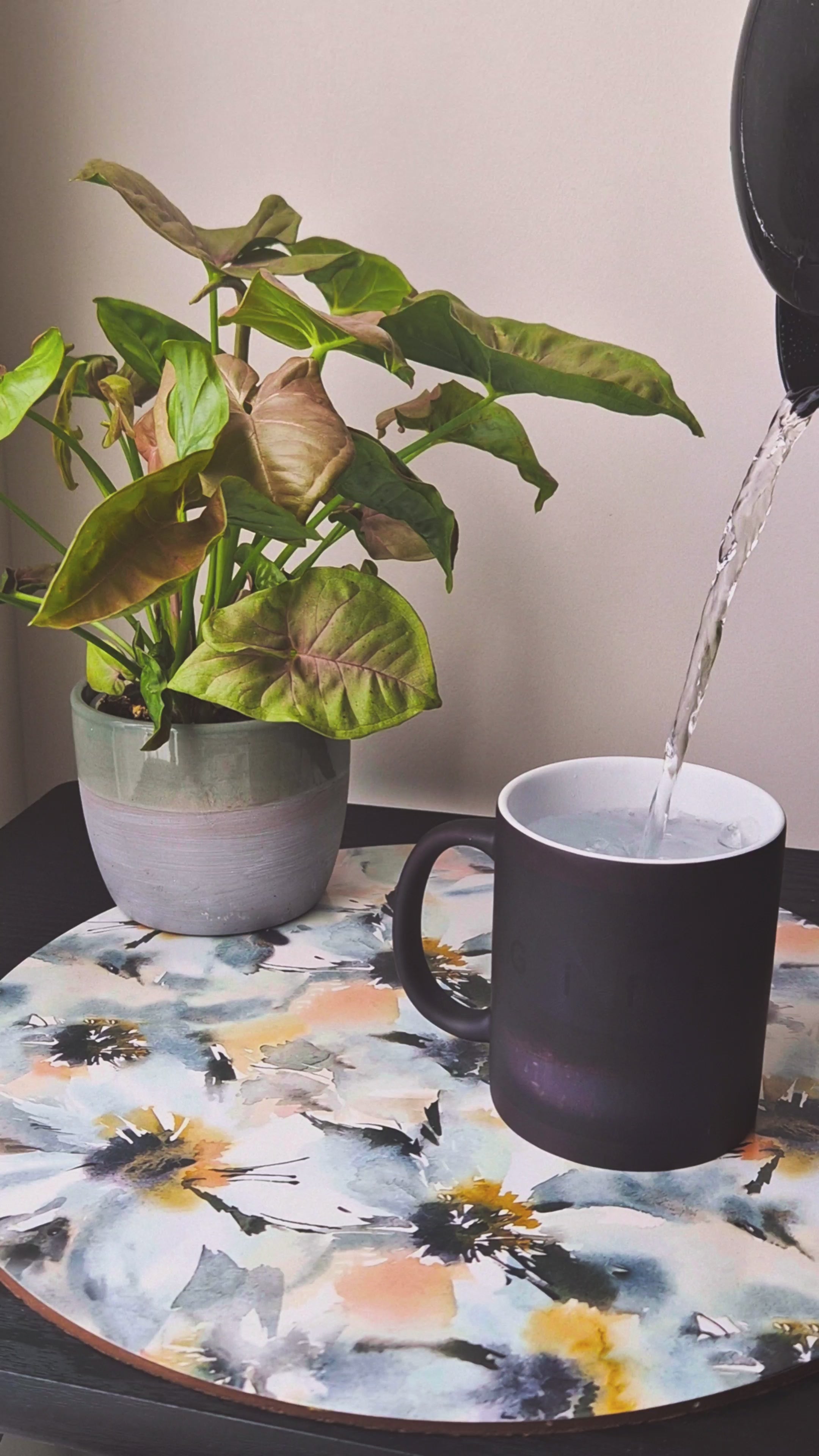 Magic Mug Plus Free Coaster