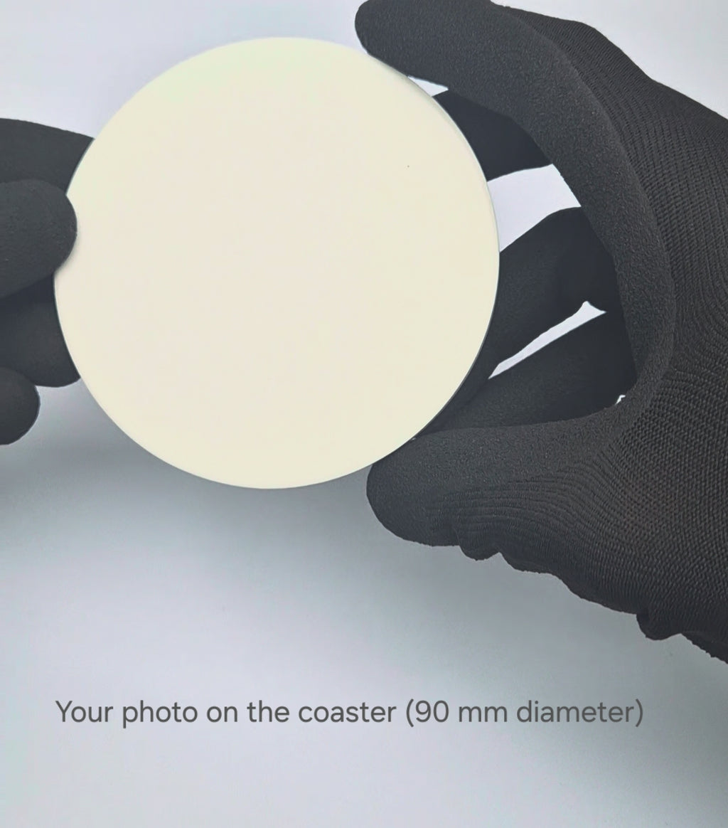 Magic Mug Plus Free Coaster