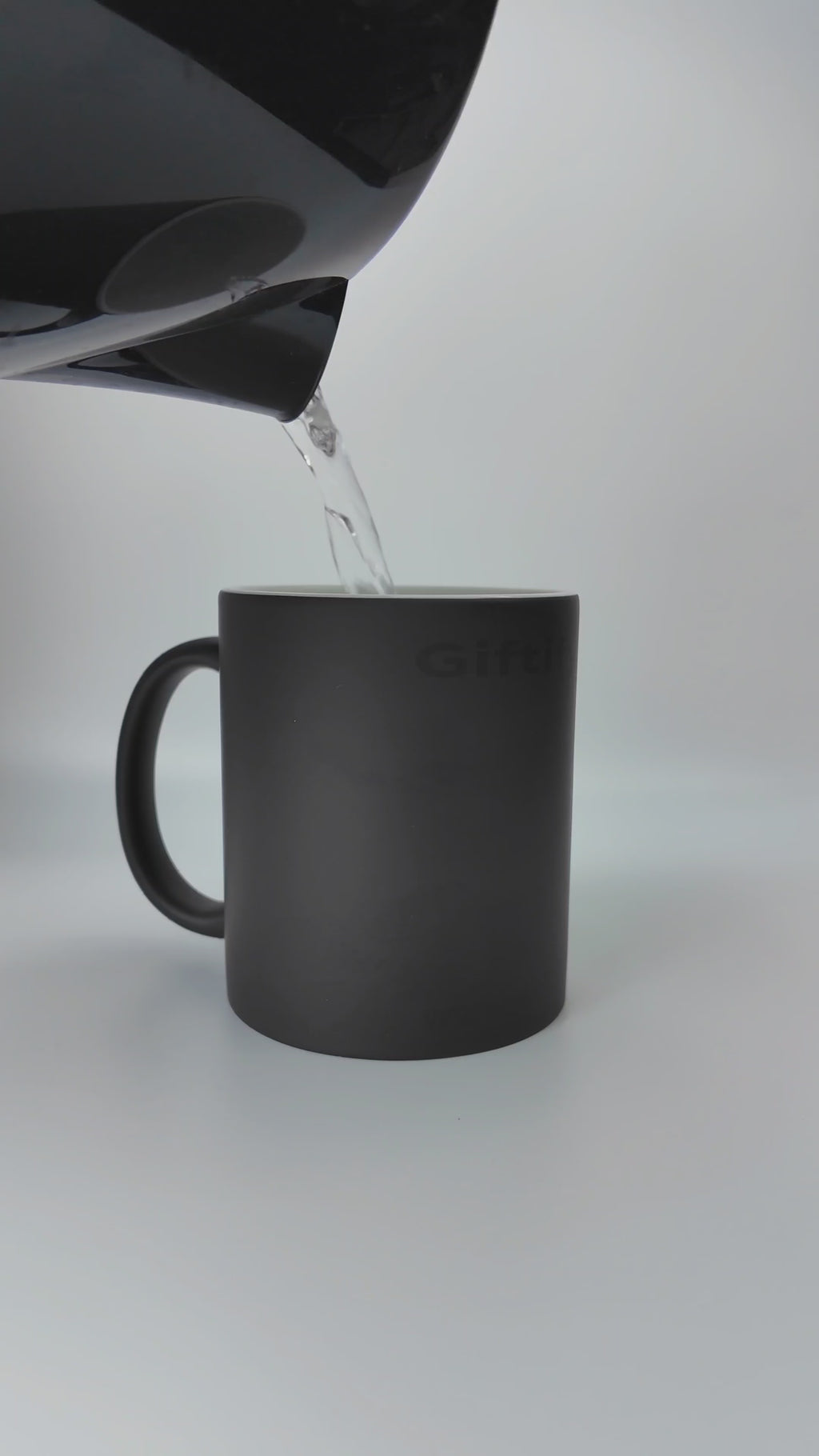 2 Magic Mugs + 2 Personalized Coasters